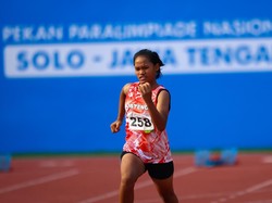 Puncaki Klasemen Sementara Peparnas 2024, Ini Lumbung Emas Kontingen Jateng