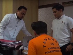 Video: Manajer RS di Makassar yang Lecehkan Bawahan Ditahan Polisi