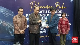Menkominfo: Tingkat Penetrasi Internet RI Tembus 80 Persen