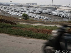 Bukan 1,1 Juta Unit, Segini Target Penjualan Mobil di Indonesia 2024