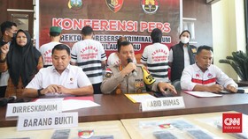WN Malaysia Penyelundup TKI Ilegal Ditangkap di Pelabuhan Batam