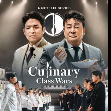 Ada Culinary Class Wars, Simak Deretan Rekomendasi Survival Show yang Tayang di Netflix
