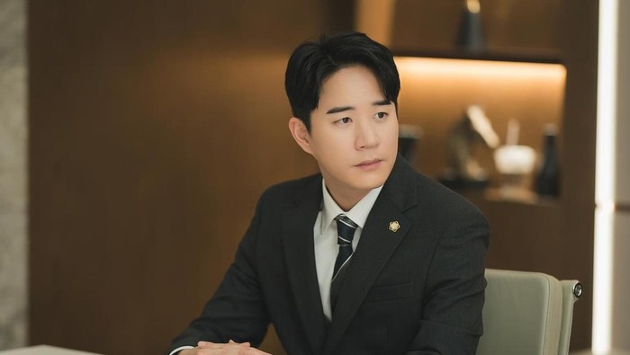 Aktor Drama Korea 'Queen of Tears', Moon Tae Yoo Resmi Langsungkan Pernikahan dengan Non-Selebriti