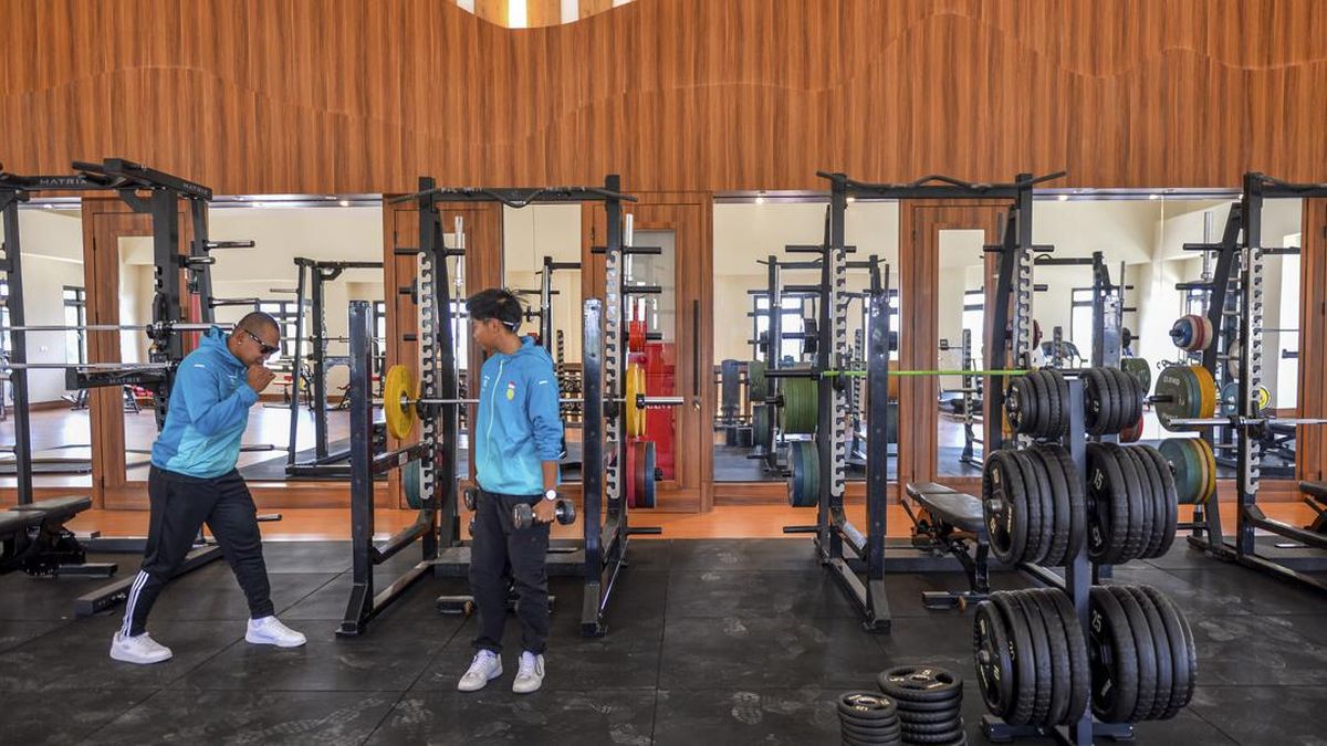 Menpora Tanggapi Kabar Pembubaran Pelatnas Karate dan Atletik