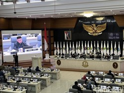 Daftar AKD DPRD Jabar, Nisya Ahmad dan Anak Dedi Mulyadi di Komisi V