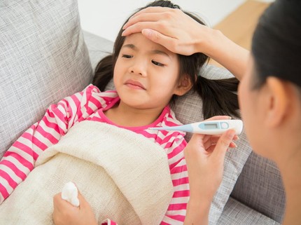 9 Obat Penurun Panas Anak untuk Atasi Demam, Ada yang Alami Bun