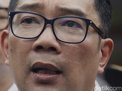 ICW Desak KPK Panggil Ridwan Kamil Agar Penyelidikan Lebih Cepat