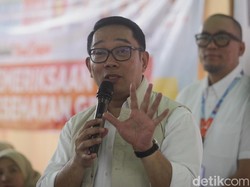 Cara RK Berantas Kampung Narkoba: Gandeng Aparat hingga Car Free Night