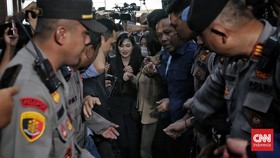 Hakim Dalami Sumber Uang Sandra Dewi untuk Bayar Angsuran Tanah