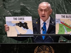 Bukan Hanya Palestina, 4 Negara Ini Juga Berkonflik dengan Israel