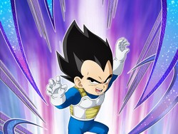 Jelang Tayang, Dragon Ball Daima Posting Goku dan Vegeta Versi Mini