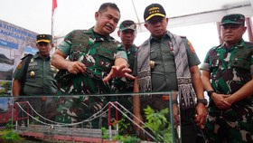 Mutasi 63 Perwira Tinggi TNI: Danpaspampres, Pangdam, Waka BIN