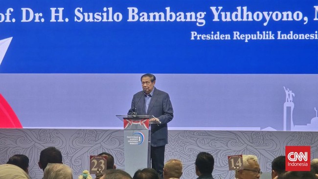 Susilo Bambang Yudhoyono (SBY) bersedia menjabat sebagai ketua Majelis Tinggi Demokrat kembali untuk periode 2025-2030.