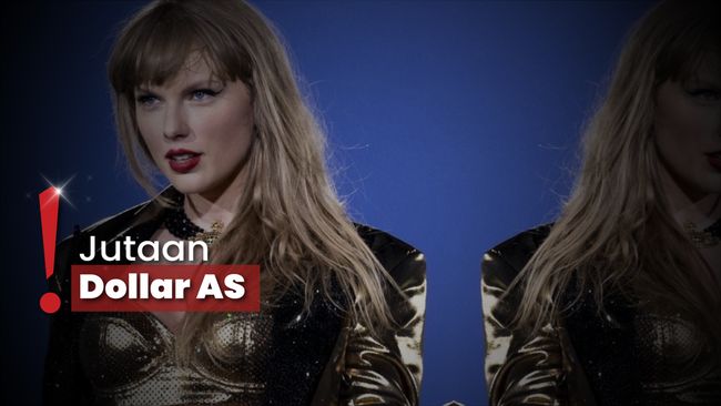 Taylor Swift Beri Donasi atas Peristiwa Badai Helene di Florida, AS