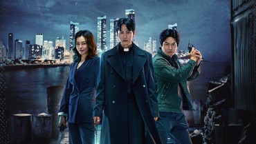 img-title Musim Kedua 'The Fiery Priest' Siap Tayang 8 November