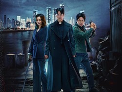 Musim Kedua 'The Fiery Priest' Siap Tayang 8 November