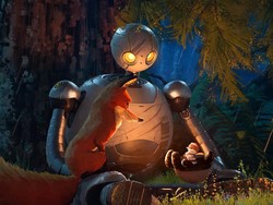 The Wild Robot: Hangat Seperti Pelukan Ibu