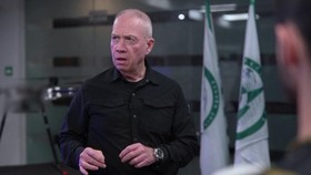 VIDEO: Menhan Israel: Serangan Ke Iran Akan Mematikan dan Mengejutkan