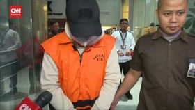 VIDEO: Usai Jadi Tersangka KPK, 3 Pejabat Kalsel Bungkam ke Media
