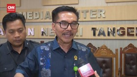 VIDEO: PN Tangerang Sebut Dana 3,3 M Mat Solar Ada di Bank Pemerintah