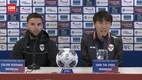 VIDEO: Pernah Kalah 10-0 di Bahrain, STY: Yang Lalu Biarlah Berlalu