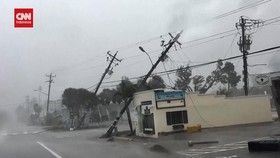 VIDEO: Melihat Kerusakan yang Disebabkan Badai Milton di Florida AS