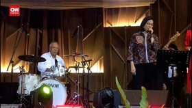VIDEO: Kidung Srimul-Basuki Jelang Akhir Masa Jabatan Menteri Jokowi