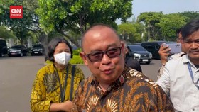VIDEO: Istana dan Golkar Buka Suara Soal Makan Malam Jokowi-Prabowo