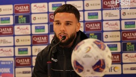Calvin Verdonk Tatap Bahrain vs Indonesia: Kita Harus Main Agresif