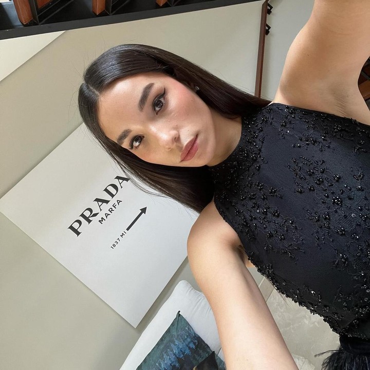 <p>Vanessa Lima menikah dengan kakak Jessica Iskandar itu pada April 2021. Saat ini, Vanessa menetap di Indonesia mengikuti sang suami. (Foto: Instagram @vanessaaiskandar)</p>