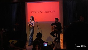 img-title Perdana Showcase di Jakarta, Violette Wautier: Semoga Kalian Jatuh Cinta Padaku