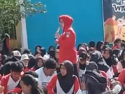 Heboh Istri Cagub Kalbar Kampanye di Sekolah, Bawaslu Turun Tangan