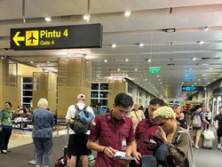 Jadi PSK dan Pacar Bayaran, Cewek Uganda Dideportasi dari Bali