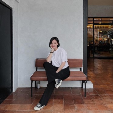 Masih Diteror, Widika Sidmore Kembali Sambangi Polda Metro Jaya