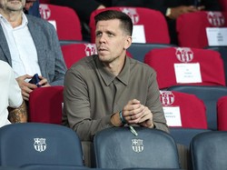 Mengapa Szczesny Belum Dimainkan Barcelona?