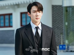 Confirmed! Yoo Yeon Seok dan Esom Bersatu di Drakor Hukum Terbaru
