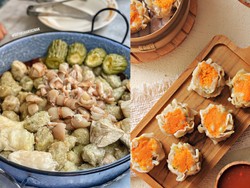 10 Siomay Babi Paling Laris di Jakarta, Ada yang Sebiji Rp 16 Ribu!