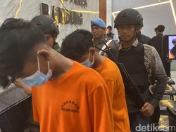 Kronologi Fahmi cs Dikeroyok Komplotan Geng Motor Bandung
