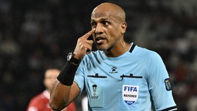 Wasit Al Kaf Dicoret dari Piala Dunia Antarklub, Oman Berang