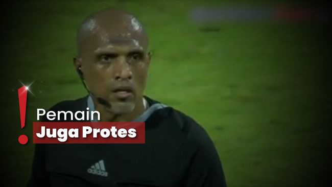 Wasit Ahmed Bikin Naik Darah usai Pertandingan Indonesia vs Bahrain