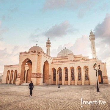 Agama Warga Negara Bahrain dan Persentasenya