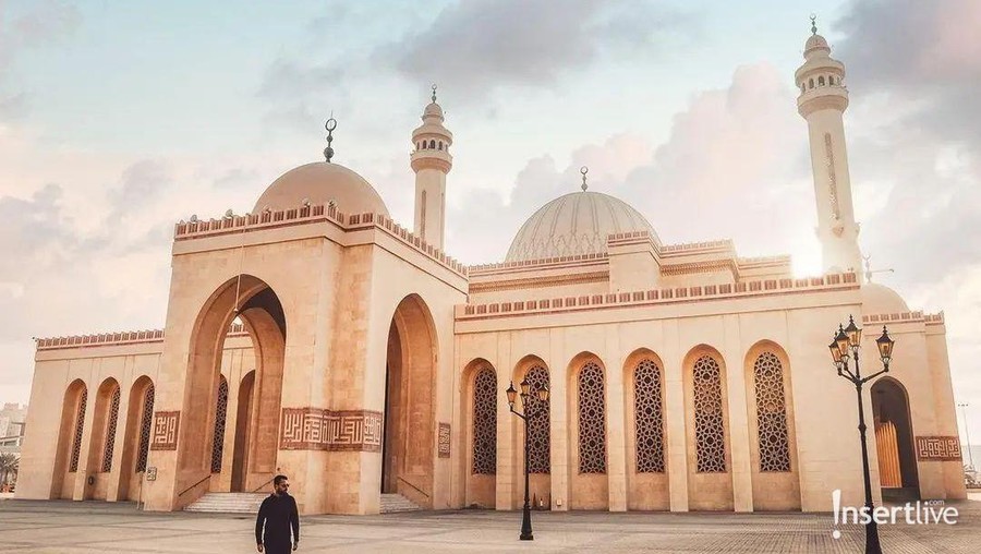 Al Fateh Grand Mosque