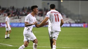 Link Live Streaming China vs Indonesia di Kualifikasi Piala Dunia