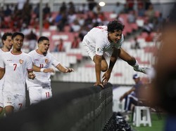 Klasemen Grup C Usai Bahrain Vs Indonesia: Garuda di Posisi Ke-5