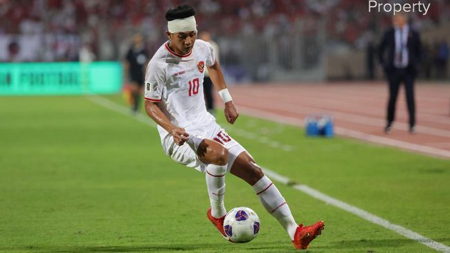 China vs Indonesia: Tak Ada Pemain yang Absen Karena Sanksi Kartu