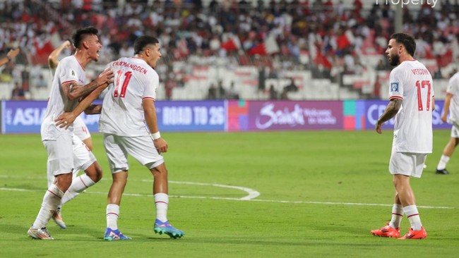 Setelah bermain imbang lawan Bahrain, Timnas Indonesia akan menghadapi China di matchday keempat Kualifikasi Piala Dunia 2026. Berikut jadwal China vs Indonesia