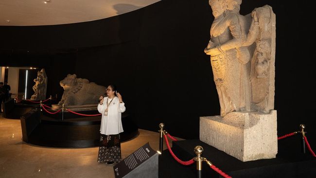 Indonesian Heritage Agency Segera Buka Lagi Museum Nasional Indonesia