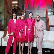 Buttonscarves Kenalkan 4 Brand Ambassador Terbaru, Ada Laura Basuki hingga Alyssa Daguise