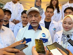 Janji Syaikhu Sediakan Lapangan Kerja bagi Anak Muda di Jabar