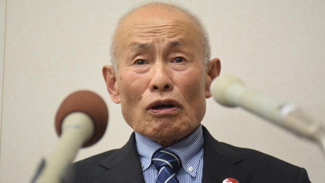 Komite Nobel memutuskan memberikan hadiah Nobel Perdamaian 2024 tersebut kepada Nihon Hidankyo atau para penyintas bom atom di Jepang.